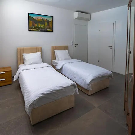 Luxury Ad Apartmán *