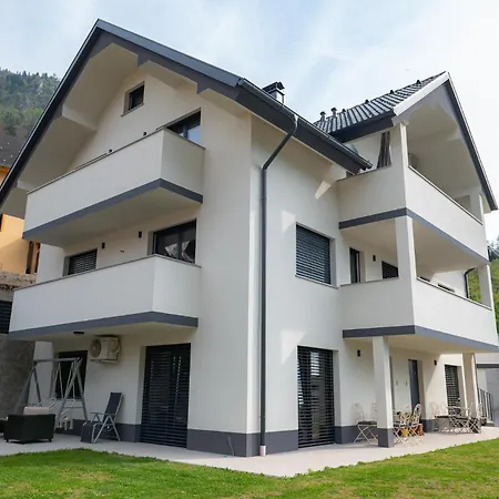 Apartmán Luxury Ad *