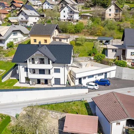 Apartmán Luxury Ad *