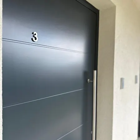 Апартаменты Luxury Ad