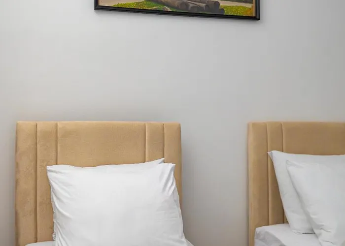 Appartement Luxury Ad