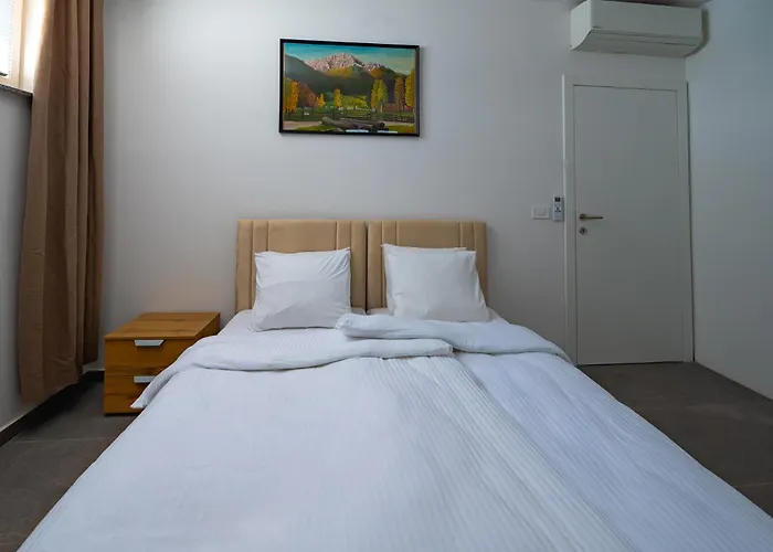 Apartment Luxury Ad Jesenice